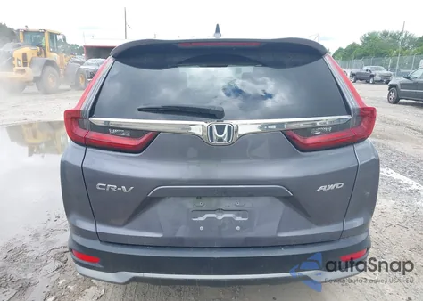 2020 Honda Cr-V Awd Ex-L from USA, damaged, VIN 5J6RW2H86LL028894